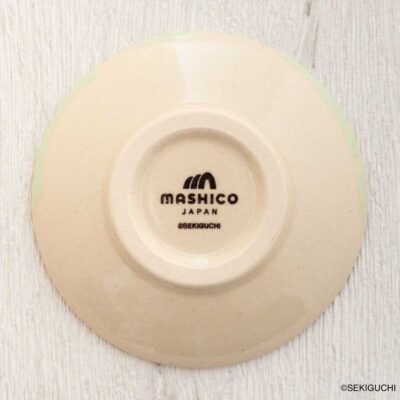 MASHICO 豆皿 モンチッチ ミントグリーン