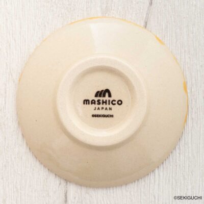 MASHICO 豆皿 モンチッチ イエロー