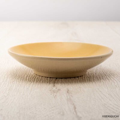 MASHICO 豆皿 モンチッチ イエロー