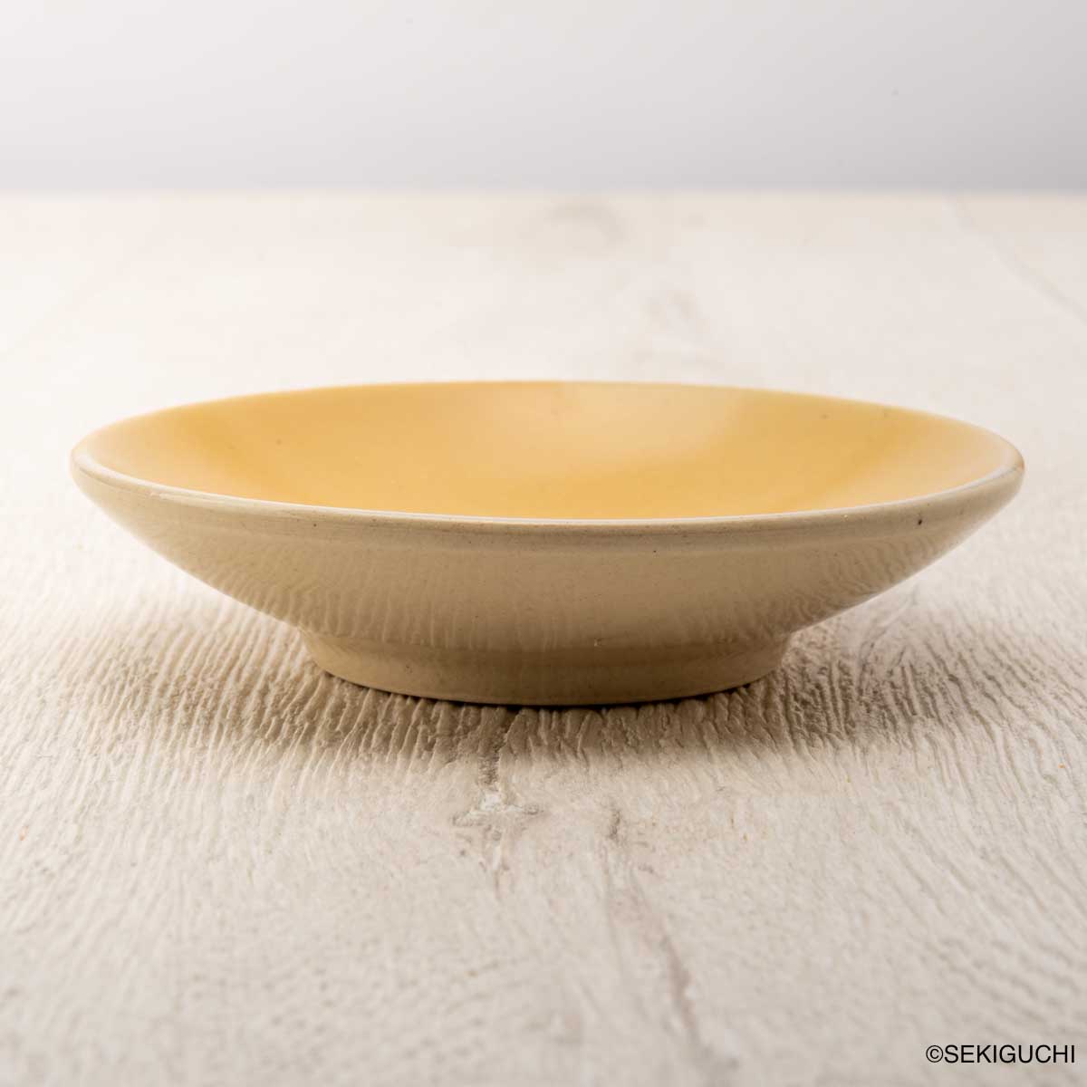 MASHICO 豆皿 モンチッチ イエロー