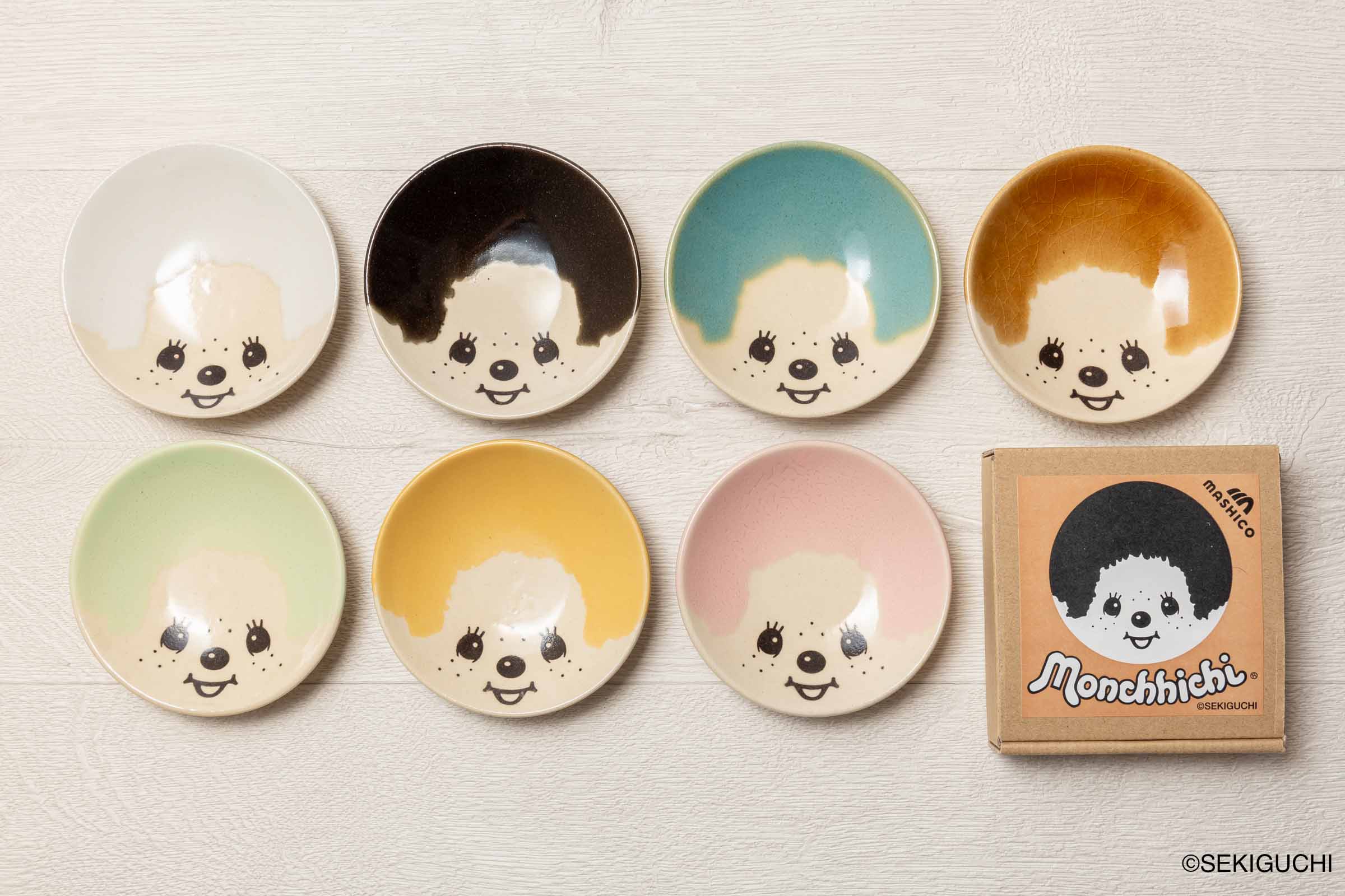 MONCHHICHI 2026 SPRING